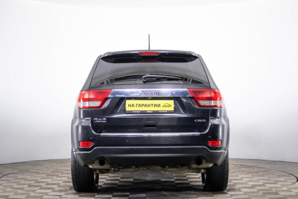 Jeep Cherokee V (KL) Пермь  - изображение 6