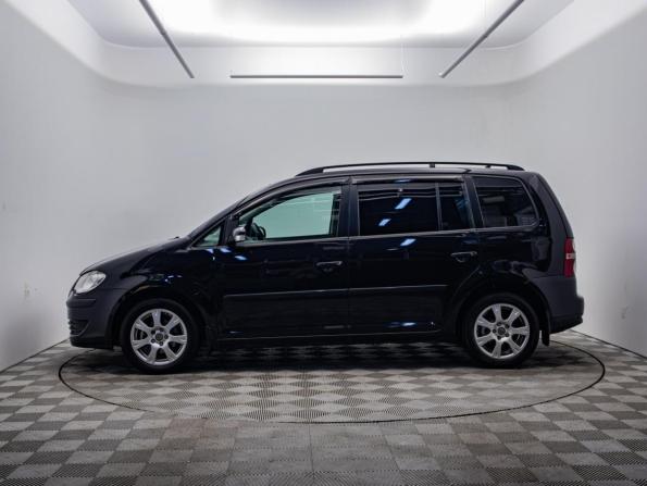 Volkswagen Touran I Рестайлинг с пробегом 2008 года, цена 570 000 рублей, 266123 км, компактвэн, Автокод Объявления