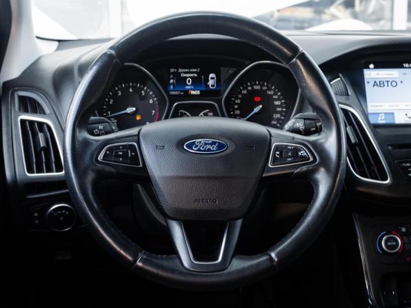 Ford Focus III Рестайлинг с пробегом 2017 года, цена 1 248 000 рублей, 109357 км, хэтчбек, Автокод Объявления