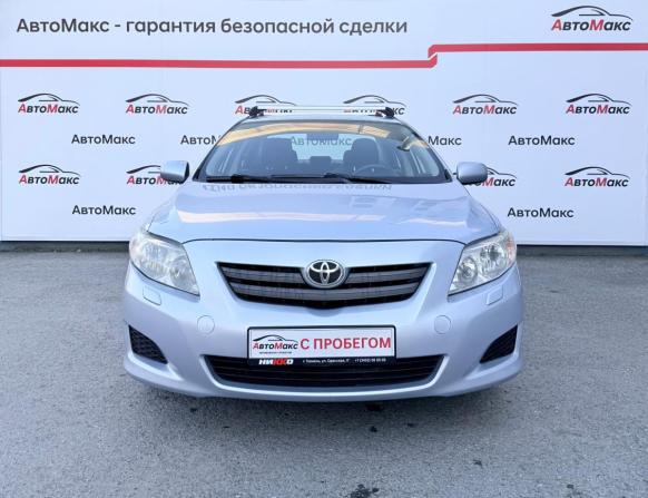 Toyota Corolla X (E140 E150) с пробегом 2007 года, цена 750 000 рублей, 199743 км, седан, Автокод Объявления