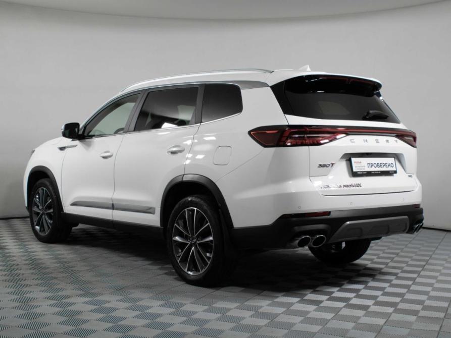 Chery Tiggo 8 Pro Max I Рестайлинг Москва  - изображение 7