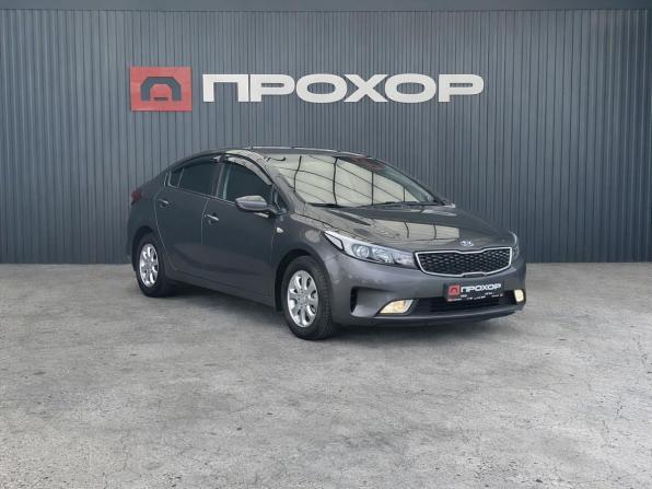 Kia Cerato III Рестайлинг (Classic) с пробегом 2019 года, цена 1 497 000 рублей, 100388 км, седан, Автокод Объявления