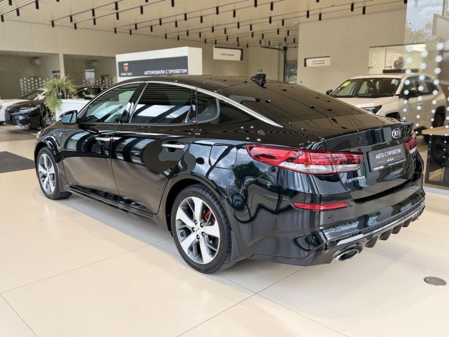 Kia Optima IV Рестайлинг Краснодар  - изображение 7