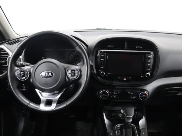 Kia Soul III с пробегом 2021 года, цена 1 650 000 рублей, 134100 км, хэтчбек, Автокод Объявления