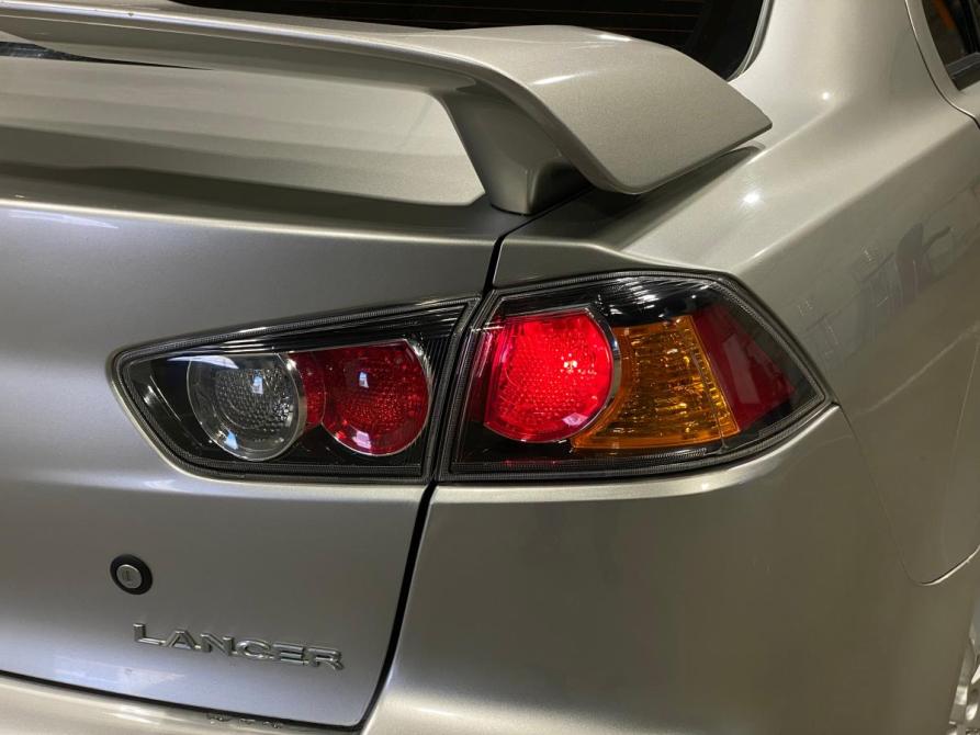 Mitsubishi Lancer X Рестайлинг Челябинск  - изображение 8