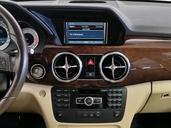 Mercedes-Benz GLK-Класс I (X204) Рестайлинг с пробегом 2013 года, цена 1 949 000 рублей, 131324 км, внедорожник, Автокод Объявления
