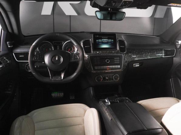 Mercedes-Benz GLE Coupe AMG I (C292) с пробегом 2017 года, цена 4 298 000 рублей, 212809 км, внедорожник, Автокод Объявления