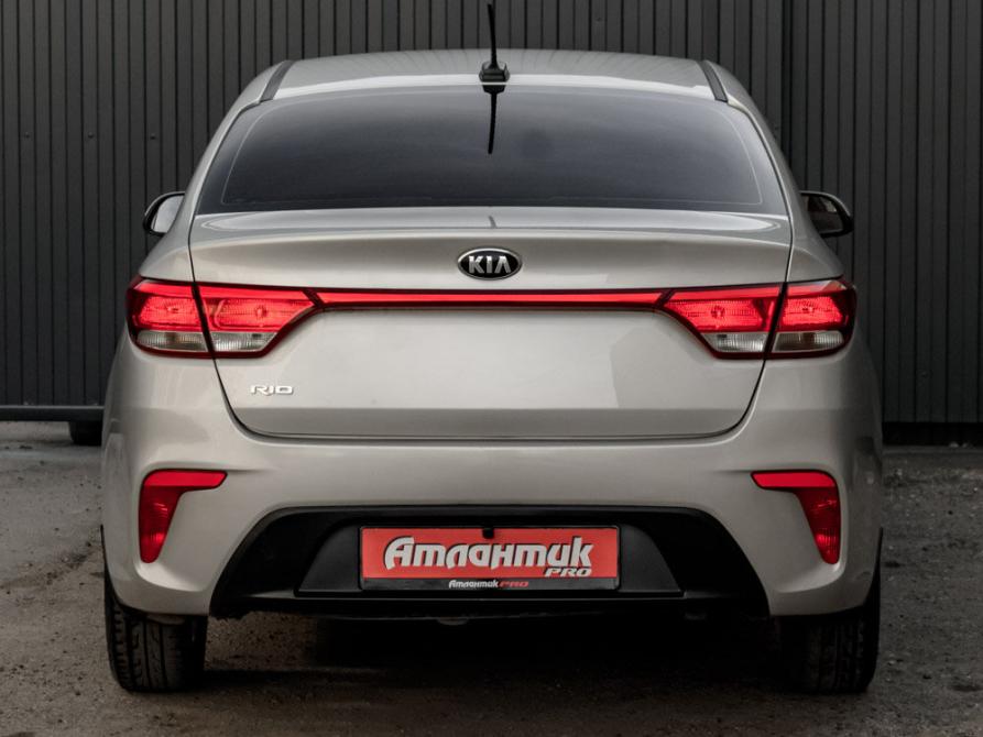 Kia Rio IV Екатеринбург  - изображение 6