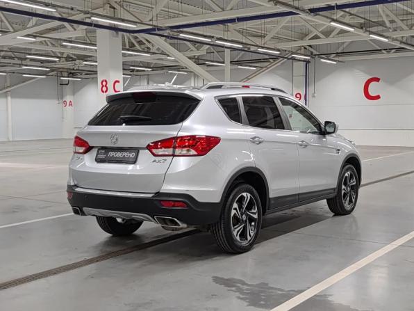 Dongfeng AX7 I с пробегом 2018 года, цена 1 090 000 рублей, 140804 км, внедорожник, Автокод Объявления