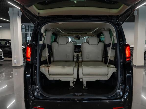 Toyota Alphard III Рестайлинг с пробегом 2021 года, цена 6 600 000 рублей, 139903 км, минивэн, Автокод Объявления