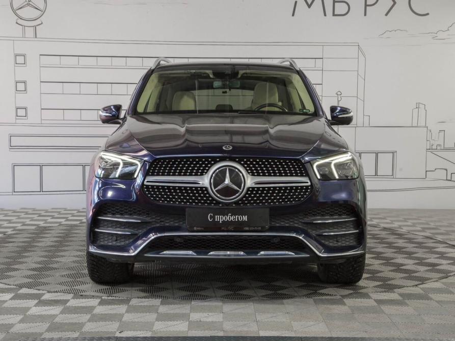 Mercedes-Benz GLE II (V167) Москва  - изображение 4