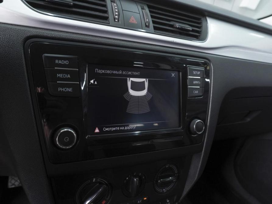 Skoda Rapid I Рестайлинг Ростов-на-Дону  - изображение 14
