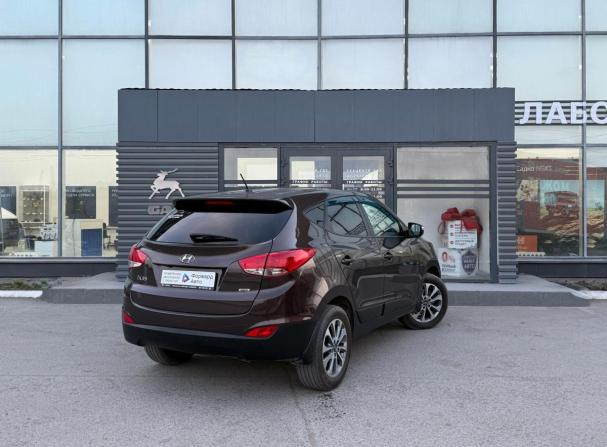 Hyundai ix35 I Рестайлинг с пробегом 2014 года, цена 1 580 000 рублей, 152857 км, внедорожник, Автокод Объявления