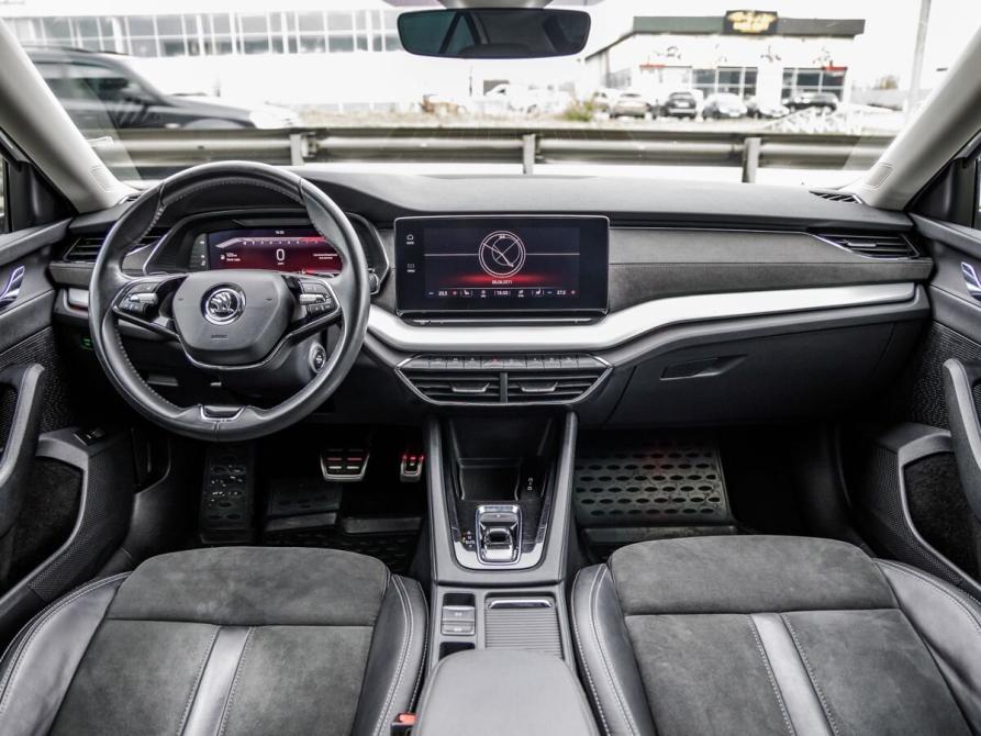 Skoda Octavia IV (A8) Волгоград  - изображение 14
