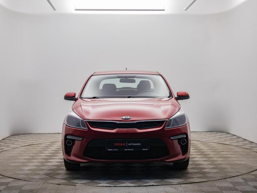 Kia Rio IV Москва  - изображение 8