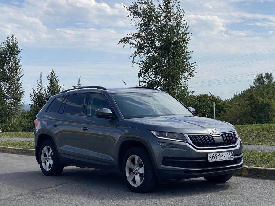 Skoda Kodiaq I Уфа  - изображение 1
