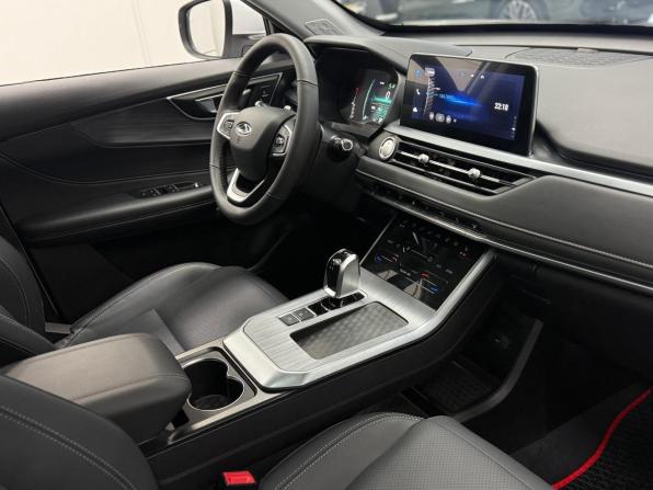 Chery Tiggo 4 Pro I с пробегом 2023 года, цена 1 680 000 рублей, 40206 км, внедорожник, Автокод Объявления