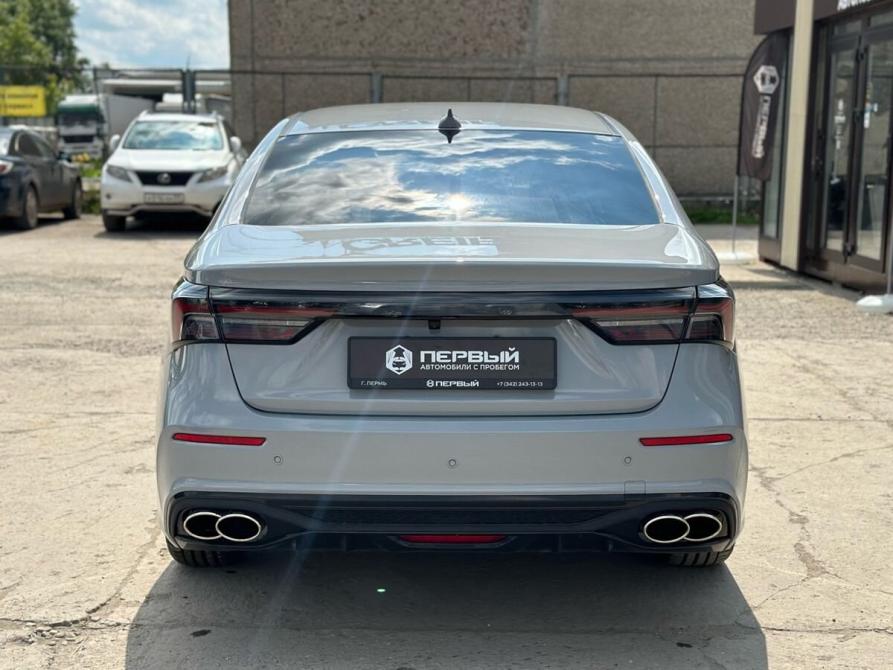 Omoda S5 GT Пермь  - изображение 5