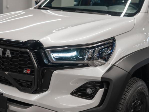 Toyota Hilux VIII Рестайлинг 2 с пробегом 2025 года, цена 7 450 000 рублей, 30 км, пикап, Автокод Объявления