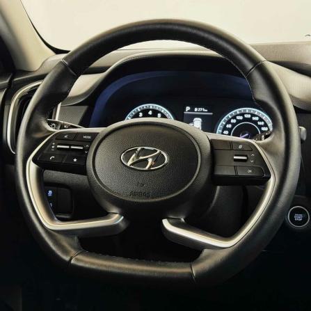 Hyundai Creta II с пробегом 2021 года, цена 2 155 000 рублей, 89187 км, внедорожник, Автокод Объявления