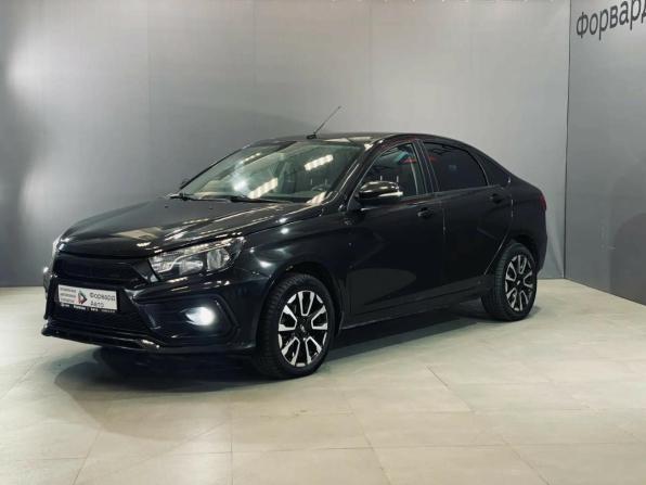 Lada (ВАЗ) Vesta I с пробегом 2019 года, цена 726 000 рублей, 188449 км, седан, Автокод Объявления
