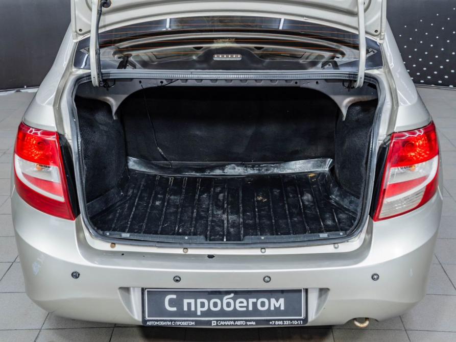 Lada (ВАЗ) Granta I Самара  - изображение 9