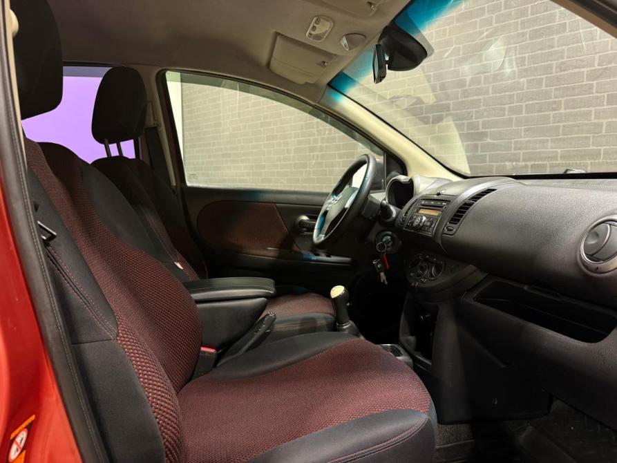 Nissan Note I Рестайлинг Челябинск  - изображение 3