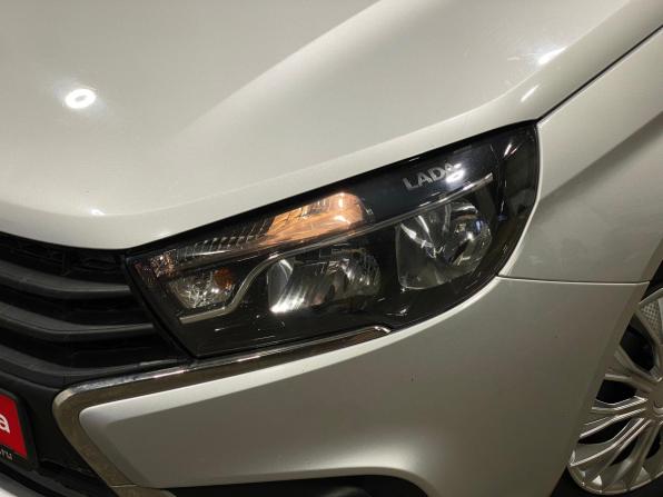 Lada (ВАЗ) Vesta I с пробегом 2018 года, цена 760 000 рублей, 124336 км, седан, Автокод Объявления