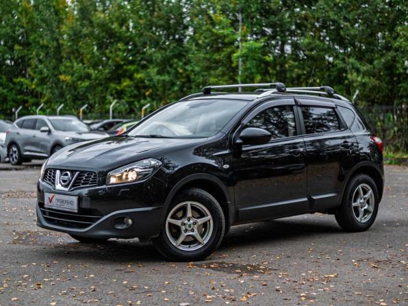 Nissan Qashqai I Рестайлинг с пробегом 2012 года, цена 1 110 000 рублей, 183204 км, внедорожник, Автокод Объявления