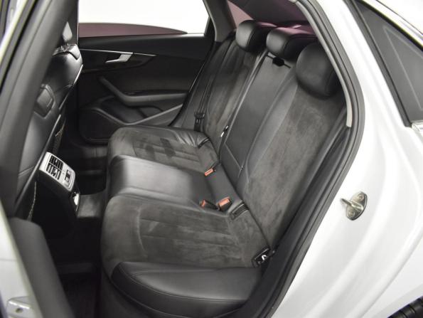 Audi A4 V (B9) с пробегом 2016 года, цена 2 493 200 рублей, 163313 км, седан, Автокод Объявления