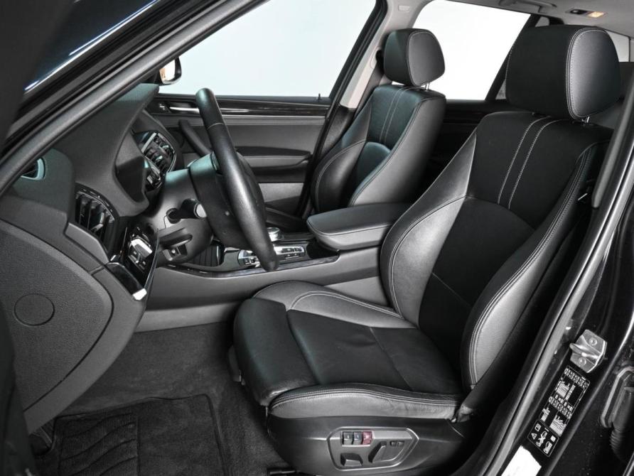 BMW X3 II (F25) Рестайлинг Ростов-на-Дону  - изображение 10