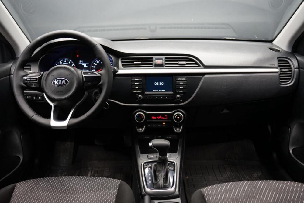 Kia Rio IV Крым  - изображение 19