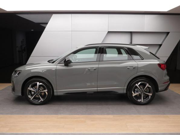 Audi Q3 II (F3) с пробегом 2026 года, цена 4 390 000 рублей, 19 км, внедорожник, Автокод Объявления