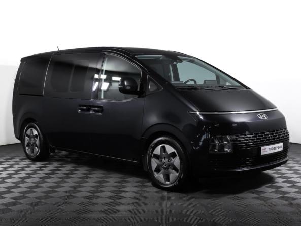 Hyundai Staria I с пробегом 2021 года, цена 4 790 000 рублей, 85686 км, минивэн, Автокод Объявления