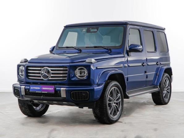 Mercedes-Benz G-Класс III (W465) Рестайлинг с пробегом 2024 года, цена 19 945 055 рублей, 4825 км, внедорожник, Автокод Объявления