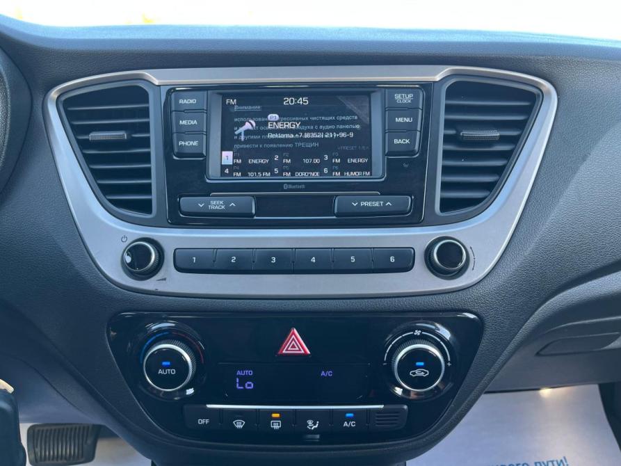 Hyundai Solaris II Чебоксары  - изображение 19