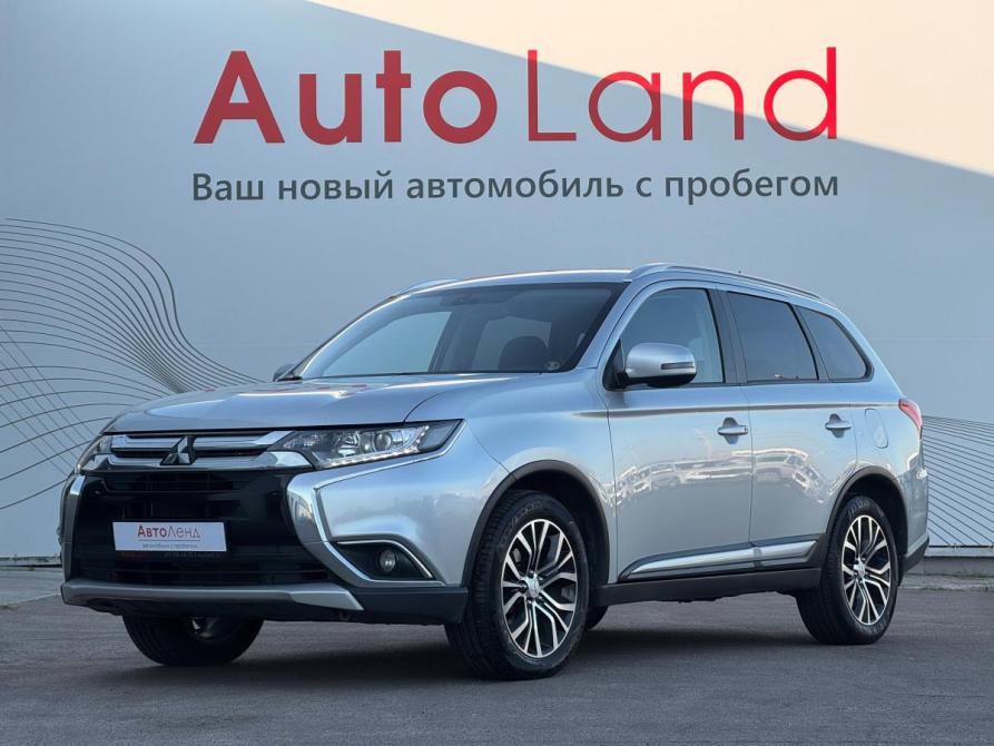 Mitsubishi Outlander III Рестайлинг 2 Воронеж  - изображение 1