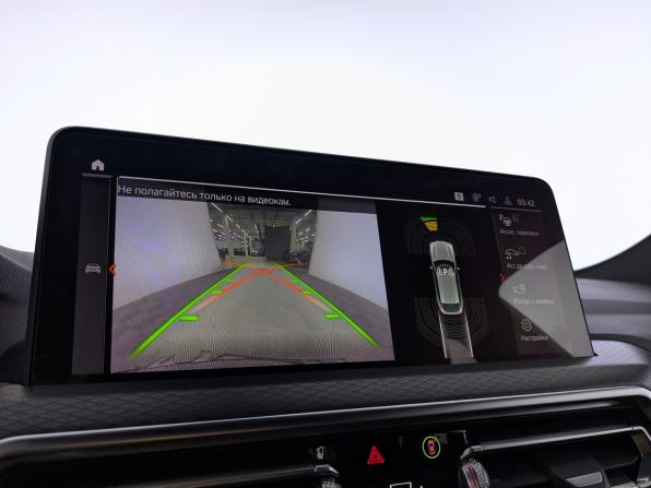 BMW X4 II (G02) Рестайлинг с пробегом 2022 года, цена 6 400 000 рублей, 60720 км, внедорожник, Автокод Объявления
