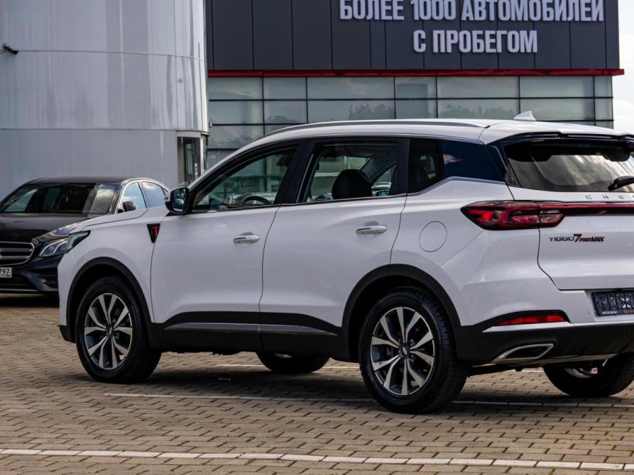 Chery Tiggo 7 Pro Max I Краснодар  - изображение 9