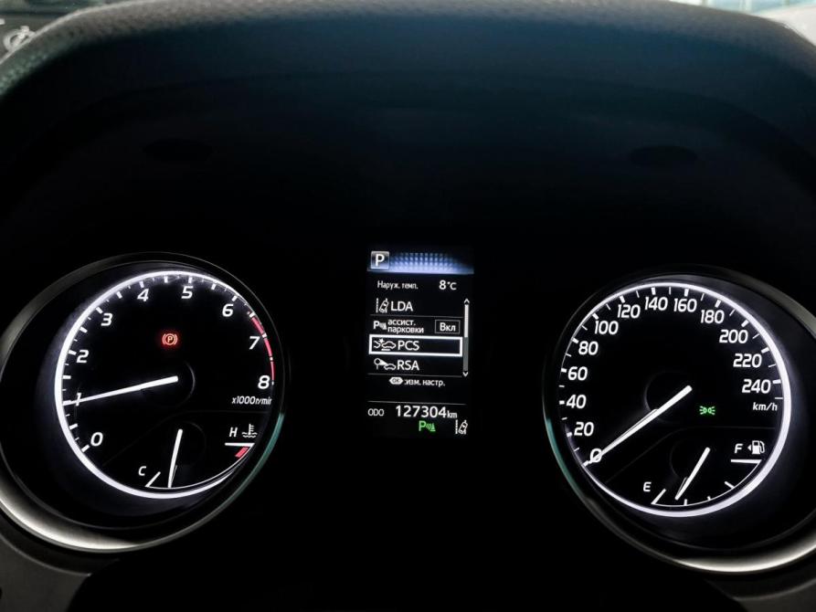 Toyota Camry VIII (XV70) Казань  - изображение 16