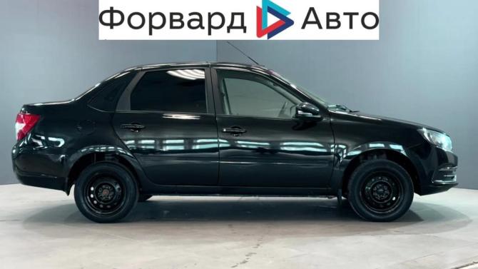 Lada (ВАЗ) Granta I Рестайлинг с пробегом 2024 года, цена 775 000 рублей, 68000 км, седан, Автокод Объявления