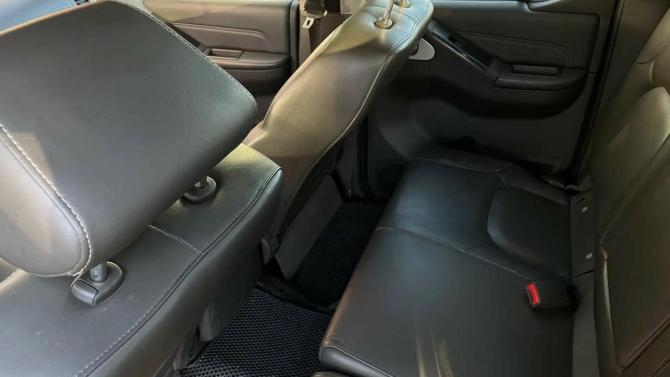 Nissan Navara (Frontier) III (D40) Рестайлинг с пробегом 2012 года, цена 1 710 000 рублей, 231119 км, пикап, Автокод Объявления