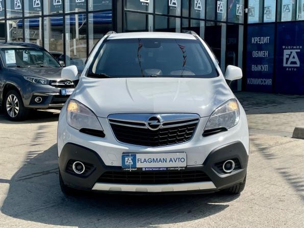 Opel Mokka I с пробегом 2014 года, цена 960 000 рублей, 183000 км, внедорожник, Автокод Объявления