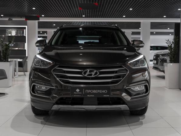 Hyundai Santa Fe III Рестайлинг с пробегом 2016 года, цена 2 590 000 рублей, 74735 км, внедорожник, Автокод Объявления