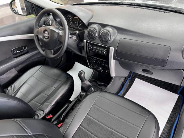 Nissan Almera III (G15) с пробегом 2017 года, цена 815 000 рублей, 130975 км, седан, Автокод Объявления