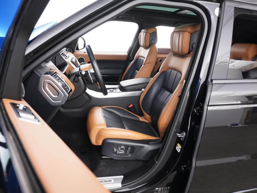 Land Rover Range Rover Sport II Рестайлинг Москва  - изображение 10