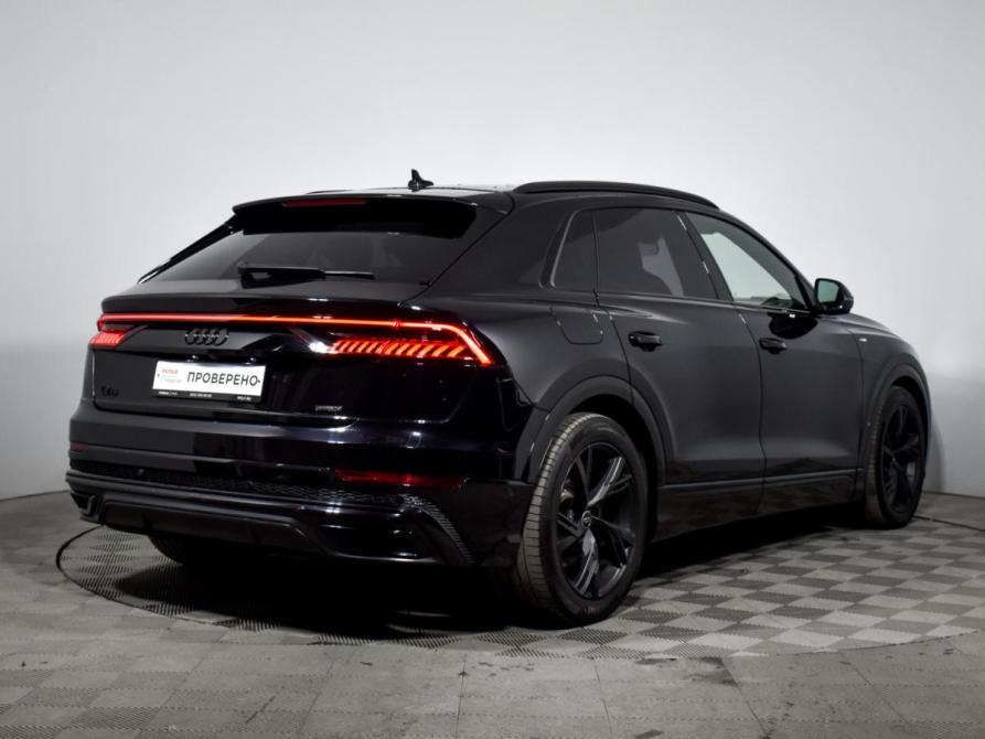 Audi Q8 I (4M) Санкт-Петербург  - изображение 5