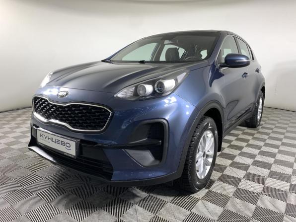 Kia Sportage IV Рестайлинг с пробегом 2020 года, цена 2 165 000 рублей, 113787 км, внедорожник, Автокод Объявления
