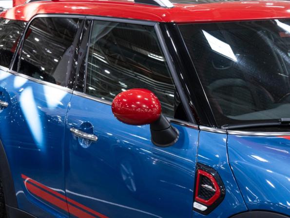 Mini Countryman II с пробегом 2019 года, цена 3 167 010 рублей, 90000 км, внедорожник, Автокод Объявления