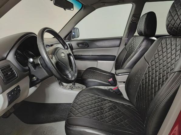 Subaru Forester II Рестайлинг с пробегом 2006 года, цена 875 000 рублей, 300000 км, внедорожник, Автокод Объявления